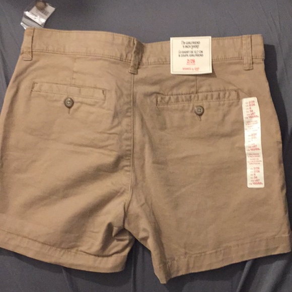 Gap the girlfriend 5 inch short - Picture 4 of 6